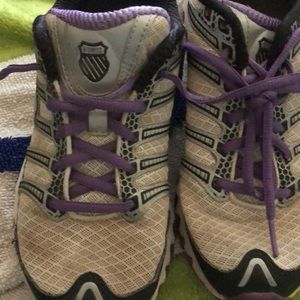 Kswiss Womens size 7 tennis shoes